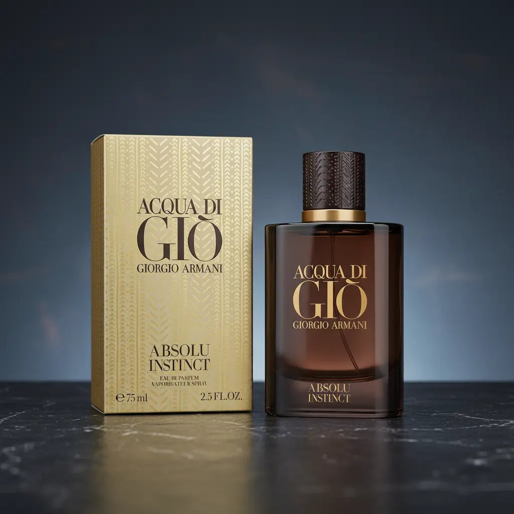 Acqua di Giò Absolu Instinct Eau de Parfum Masculino - Giorgio Armani