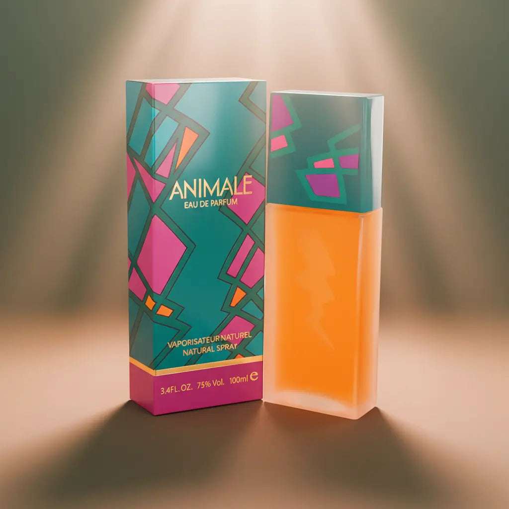 Animale Eau de Parfum Feminino - Animale