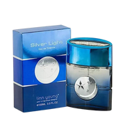 Silver Light Man Eau de Toilette Masculino - Linn Young