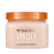 Vanilla Shea Sugar Scrub Esfoliante Corporal - Tree Hut