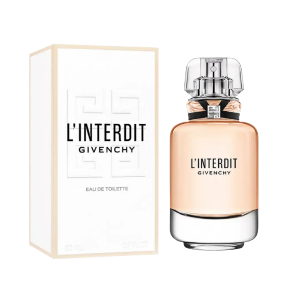 L'Interdit Eau de Toilette Feminino - Givenchy