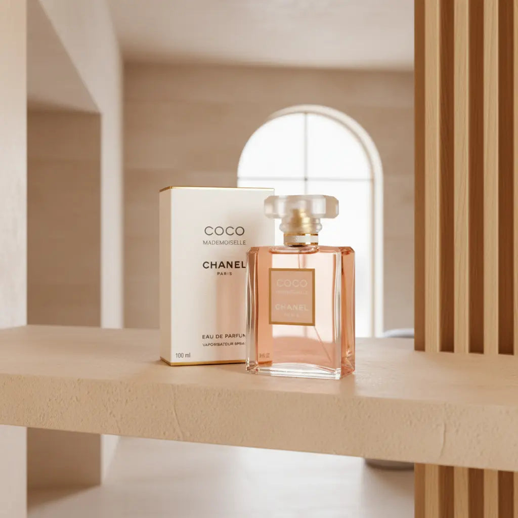 Coco Mademoiselle Eau de Parfum Feminino - Chanel