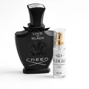 Decant Love In Black Eau de Parfum Feminino - Creed