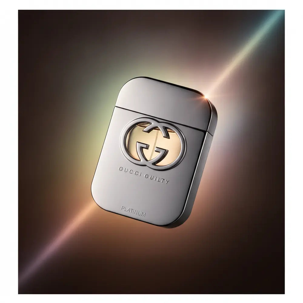 Gucci Guilty Platinum Edition Eau de Toilette Masculino - Gucciri