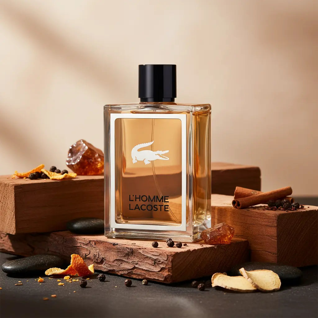 L'Homme Eau de Toilette Masculino - Lacoste
