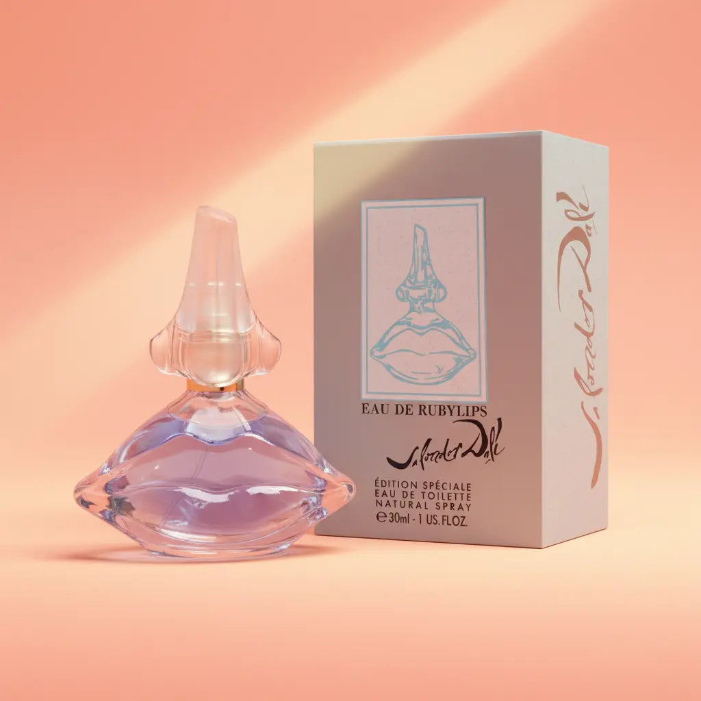 Eau de Rubylips Eau de Toilette Feminino - Salvador Dalí