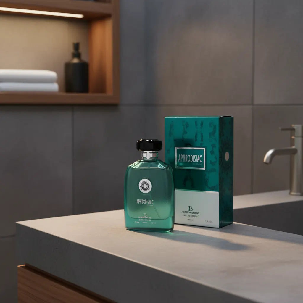 Aphrodisiac Pour Homme Eau de Parfum Masculino - Pierre Bernard