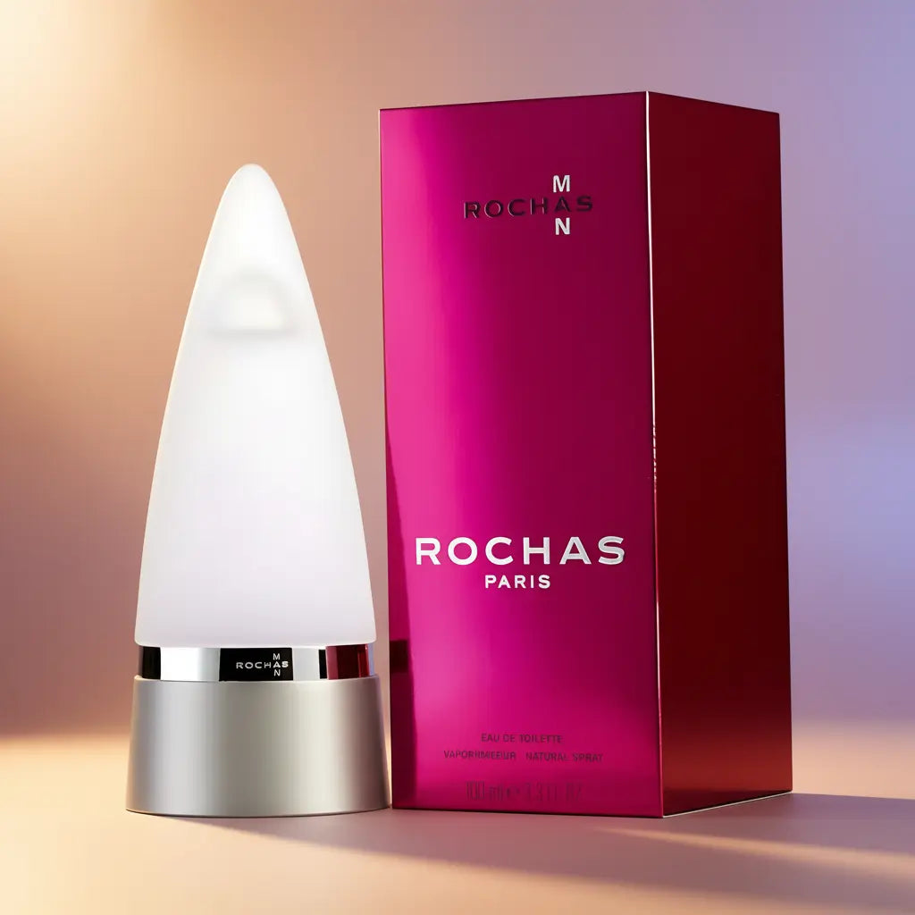 Rochas Man Eau de Toilette Masculino - Rochas