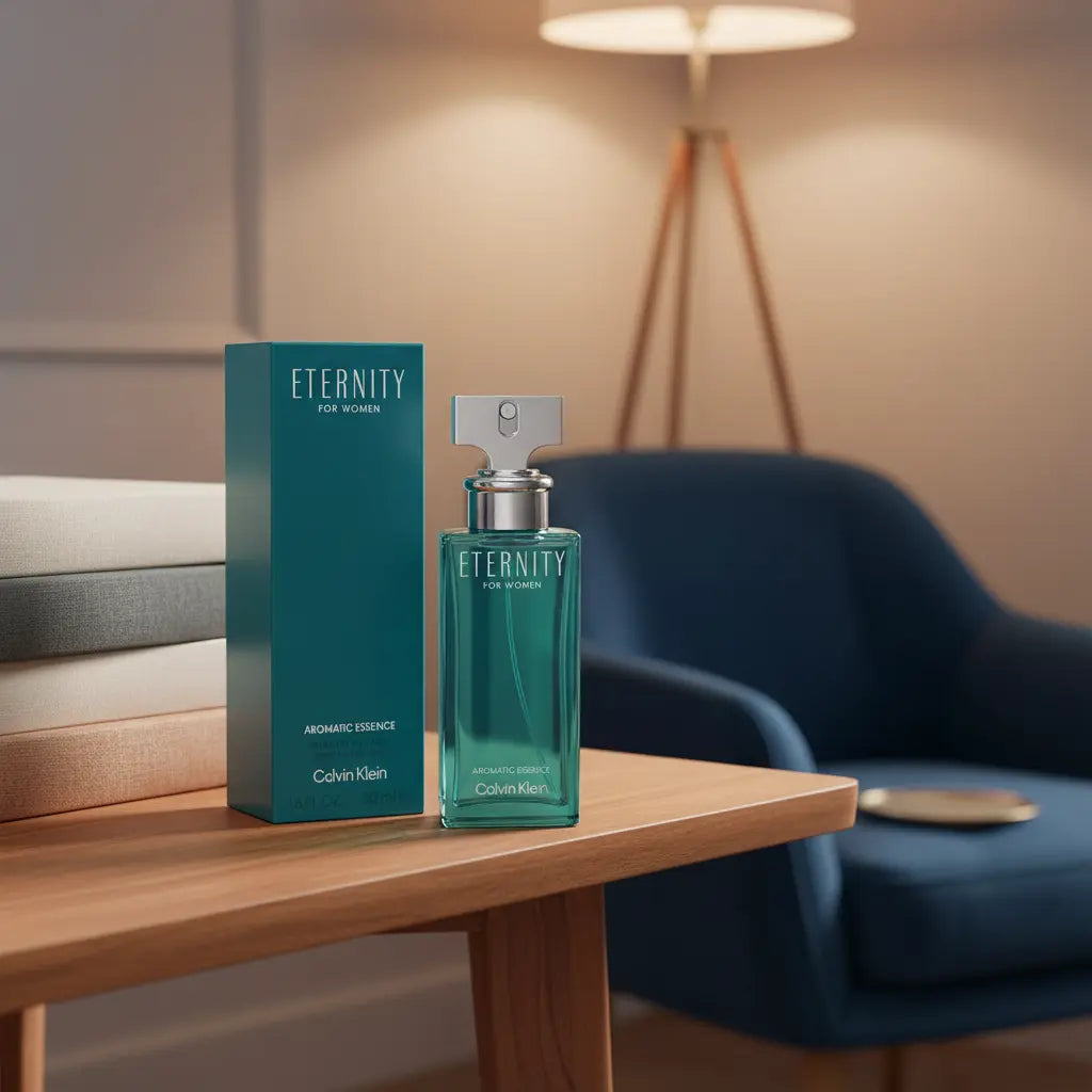 Eternity Aromatic Essence Eau de Parfum Feminino - Calvin Klein