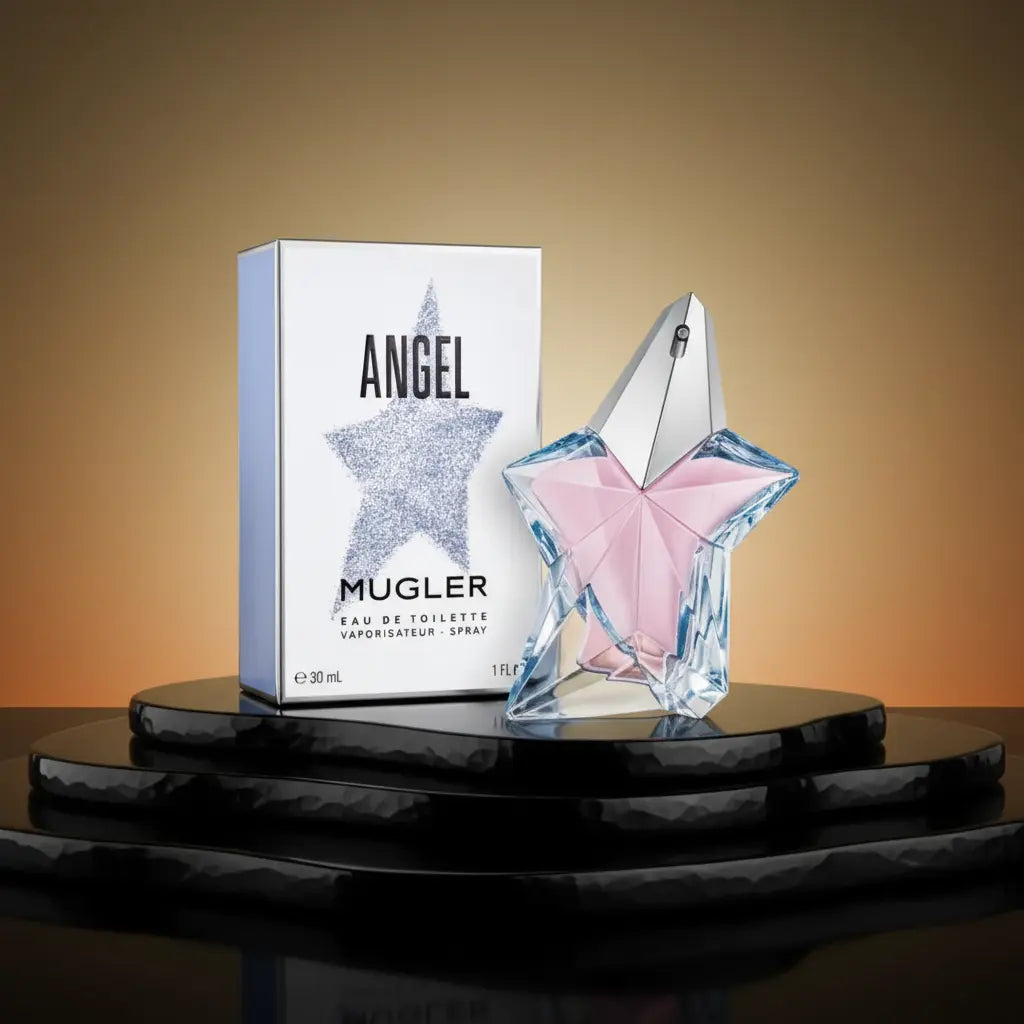 Angel Eau de Toilette Feminino - Mugler