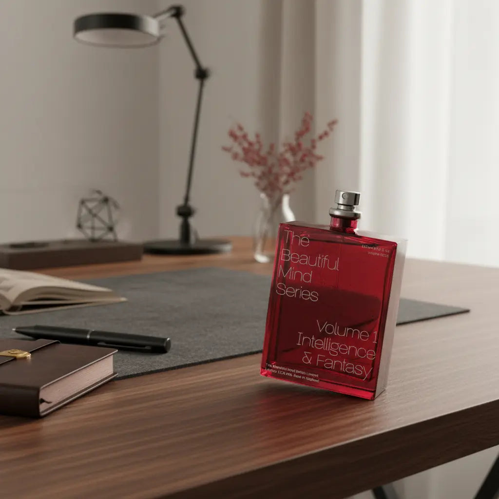 Decant The Beautiful Mind Series Volume 1: Intelligence & Fantasy Eau de Toilette Feminino - Escentric Molecules