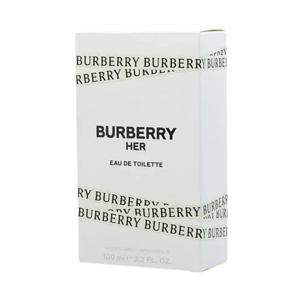 Burberry Her Eau de Toilette Feminino - Burberry