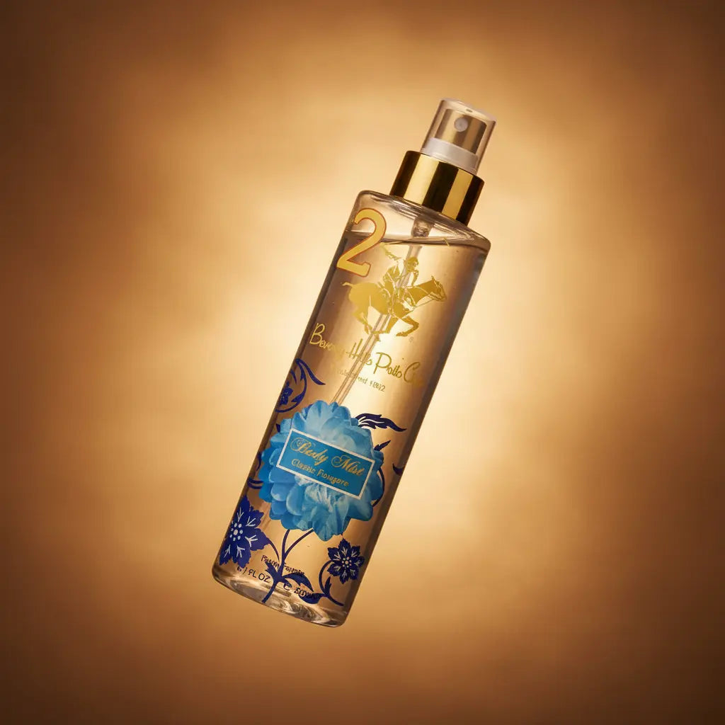 Polo Club 2 Body Mist Classic Fougere Pour Femme – Giorgio Beverly Hills