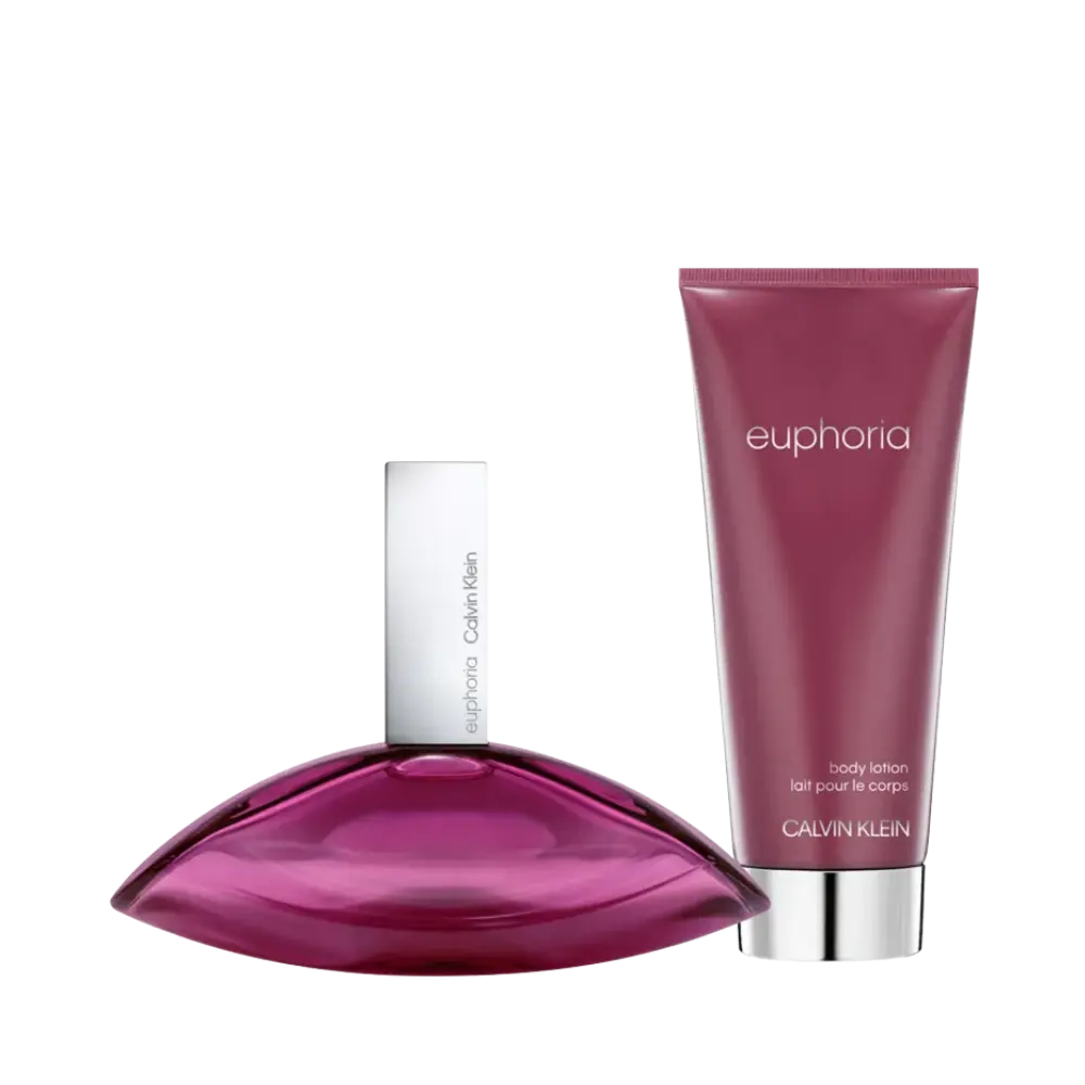 Kit Euphoria For Women Eau de Parfum Feminino - Calvin Klein