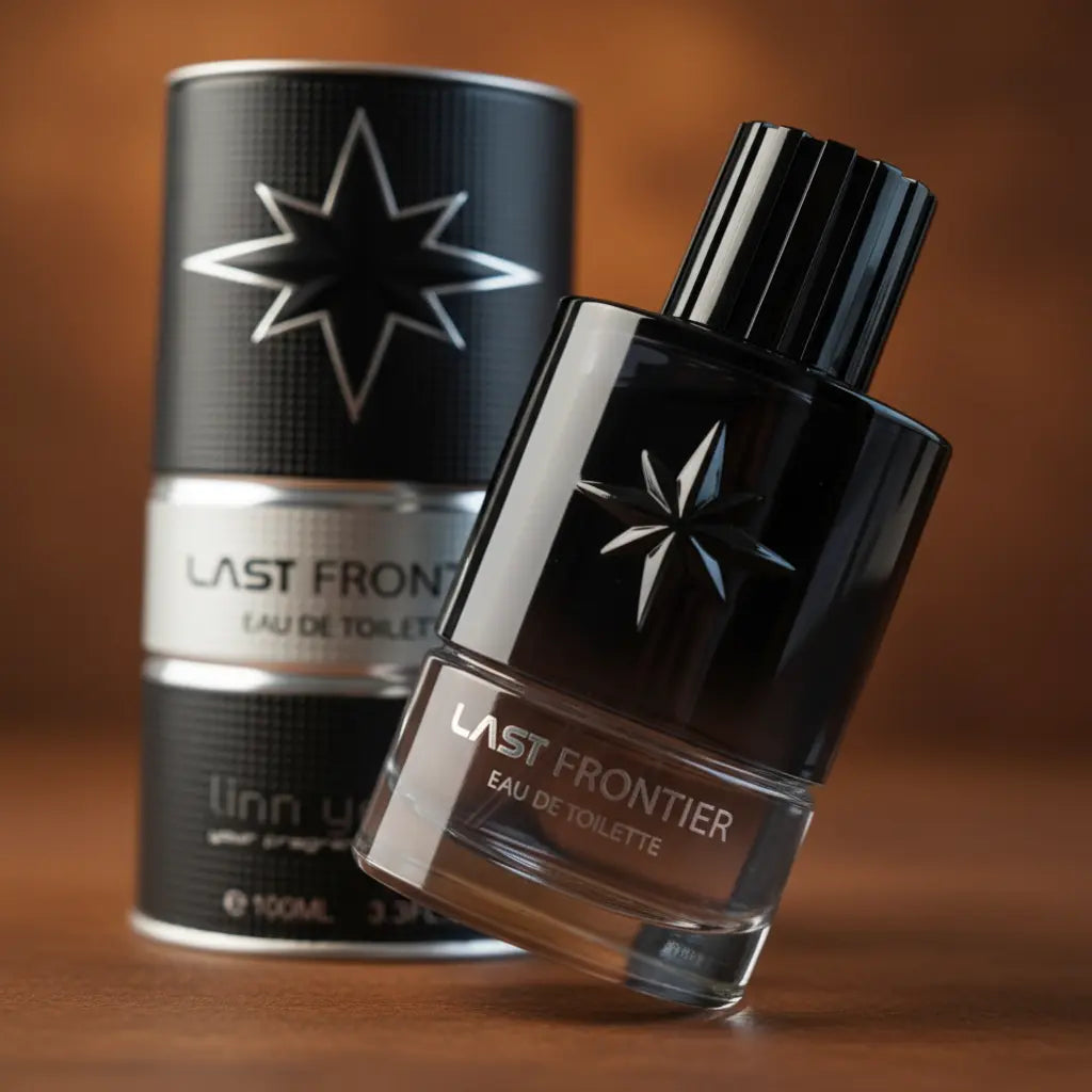 Last Frontier Eau de Toilette Masculino - Linn Young
