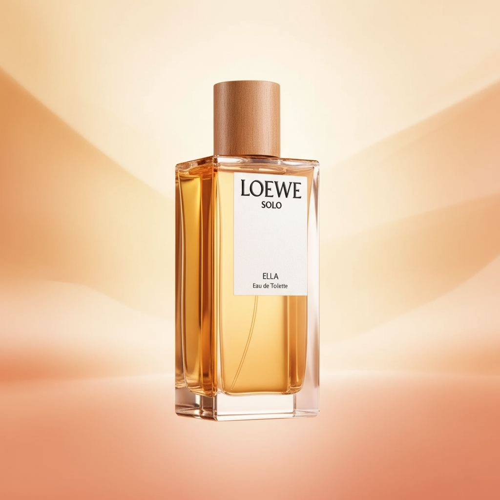 Loewe Solo Ella Eau de Toilette Feminino - Loewe