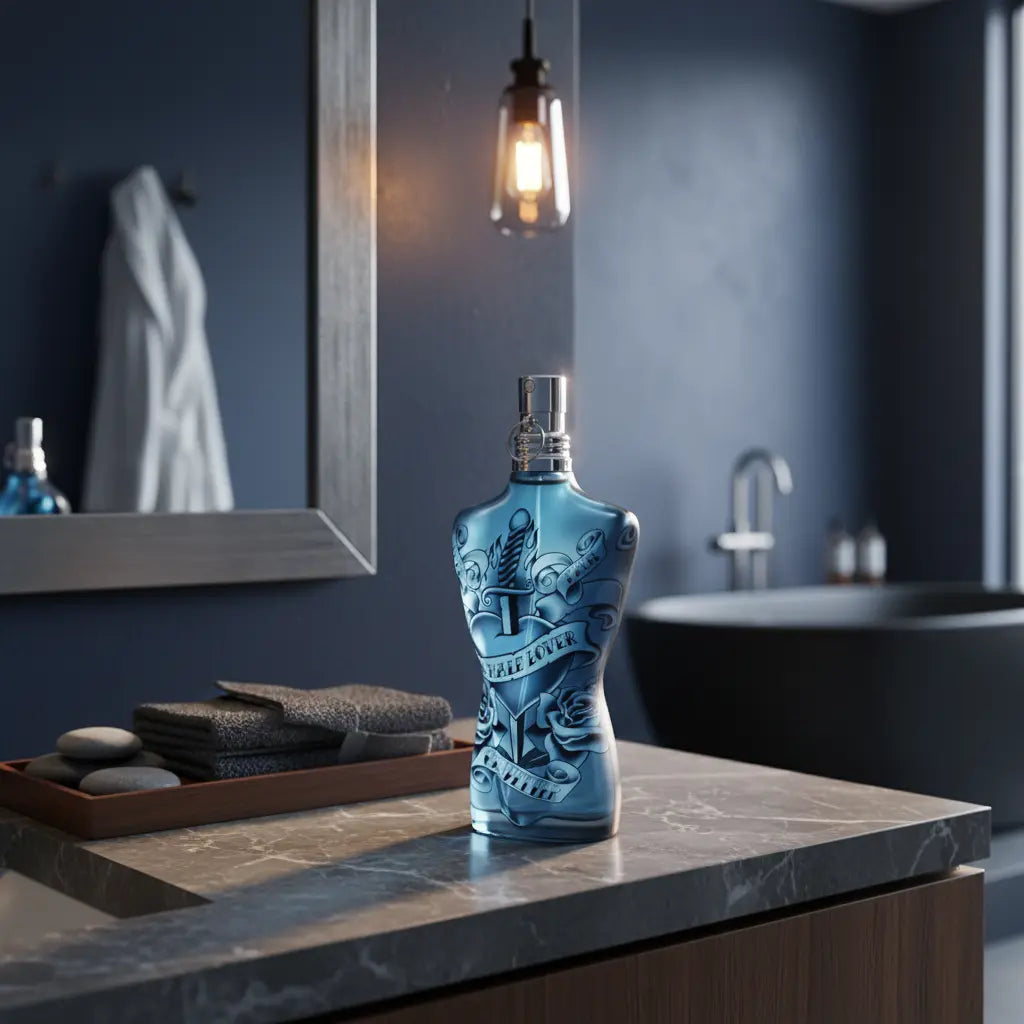 Decant Le Male Lover Eau de Parfum Masculino - Jean Paul Gaultier