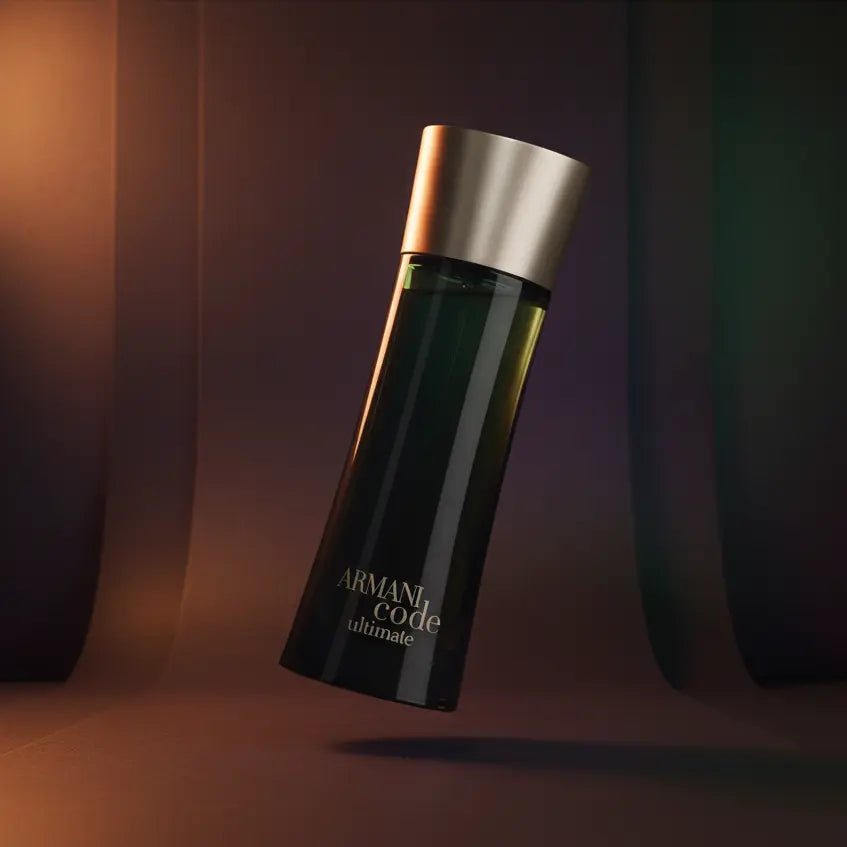 Armani Code Ultimate Eau de Toilette Intense Masculino - Giorgio Armani