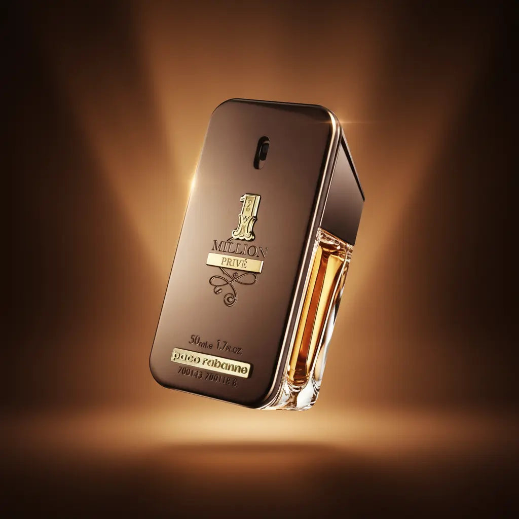 1 Million Privé Eau de Parfum Masculino - Paco Rabanne