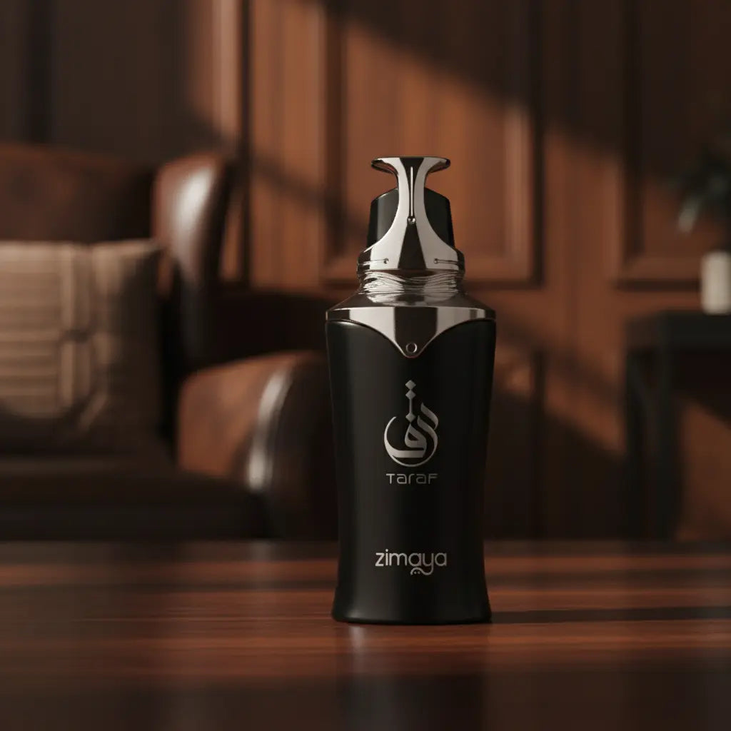 Taraf Black Eau de Parfum Masculino - Zimaya