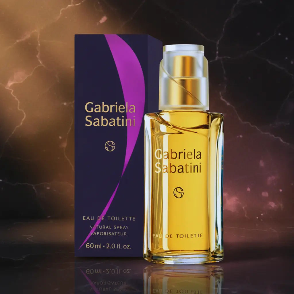 Gabriela Sabatini Eau de Toilette Feminino - Gabriela Sabatini