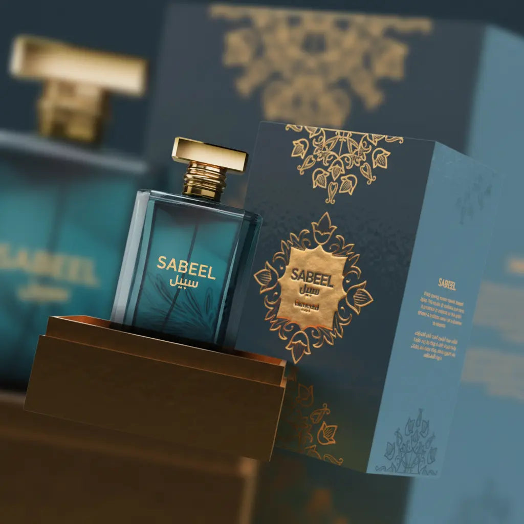 Sabeel Eau de Parfum Feminino - Mawwal Arabia