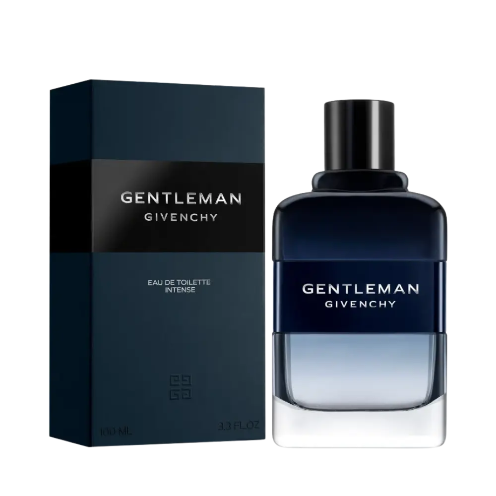 Gentleman Givenchy Eau de Toilette Intense Masculino - Givenchy
