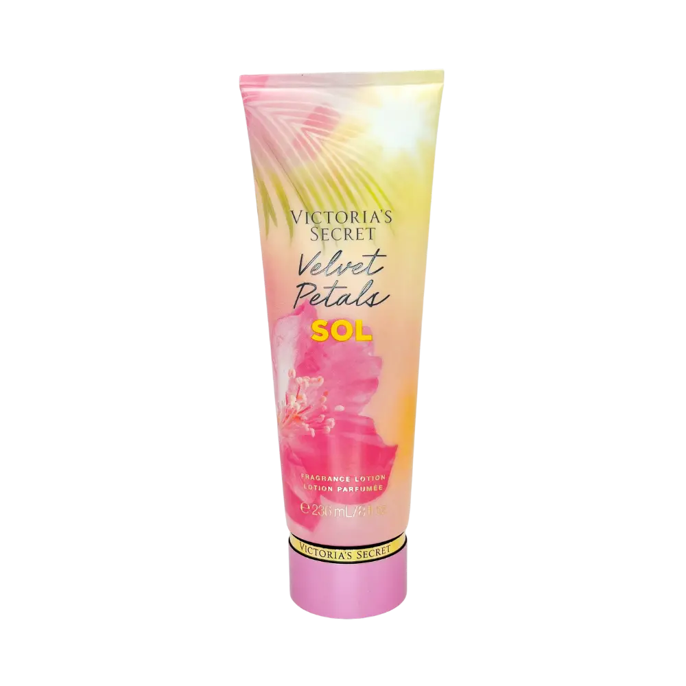 Velvet Petals Sol Hidratante Corporal - Victoria's Secret
