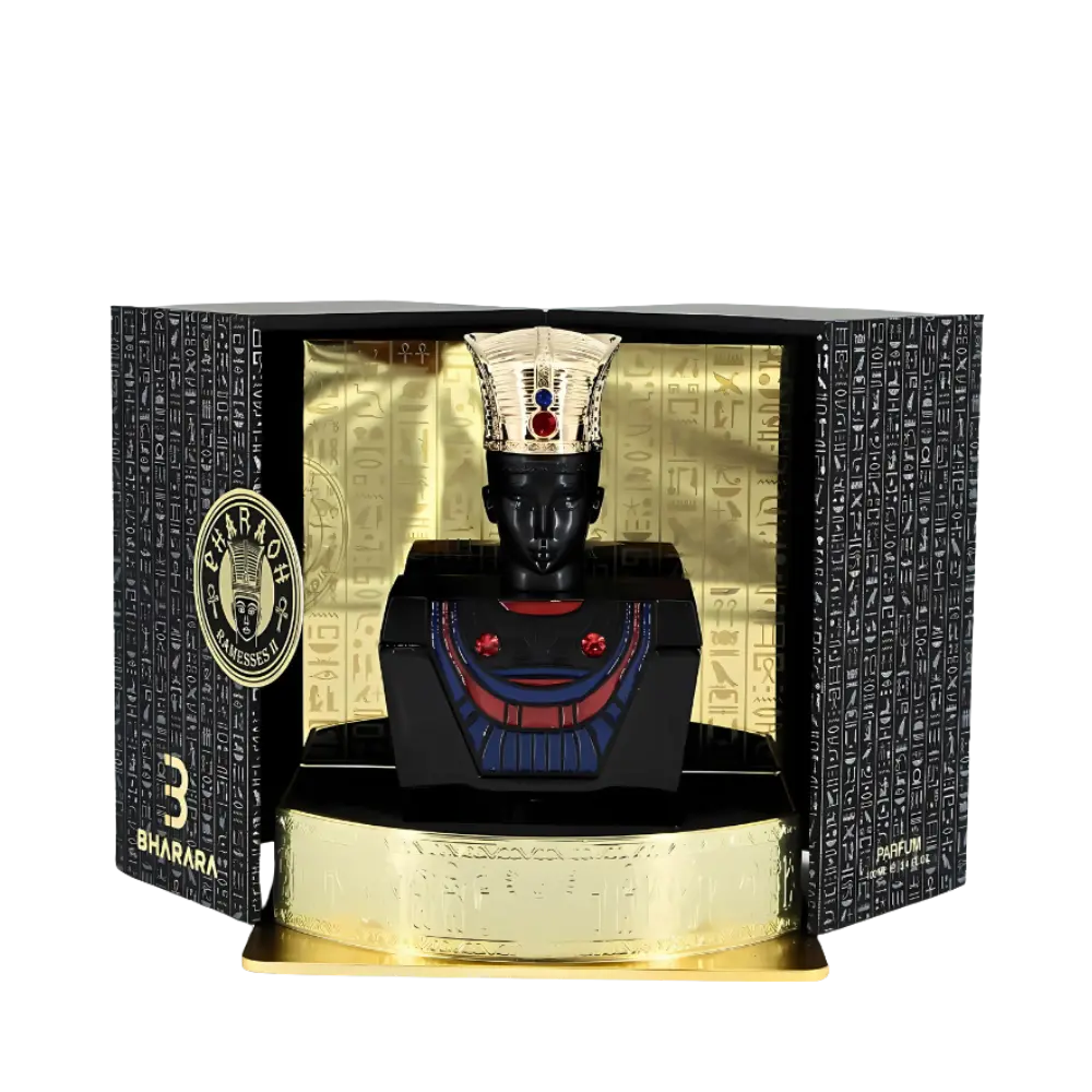 Bharara Pharaoh Ramesses II Parfum Masculino - Bharara