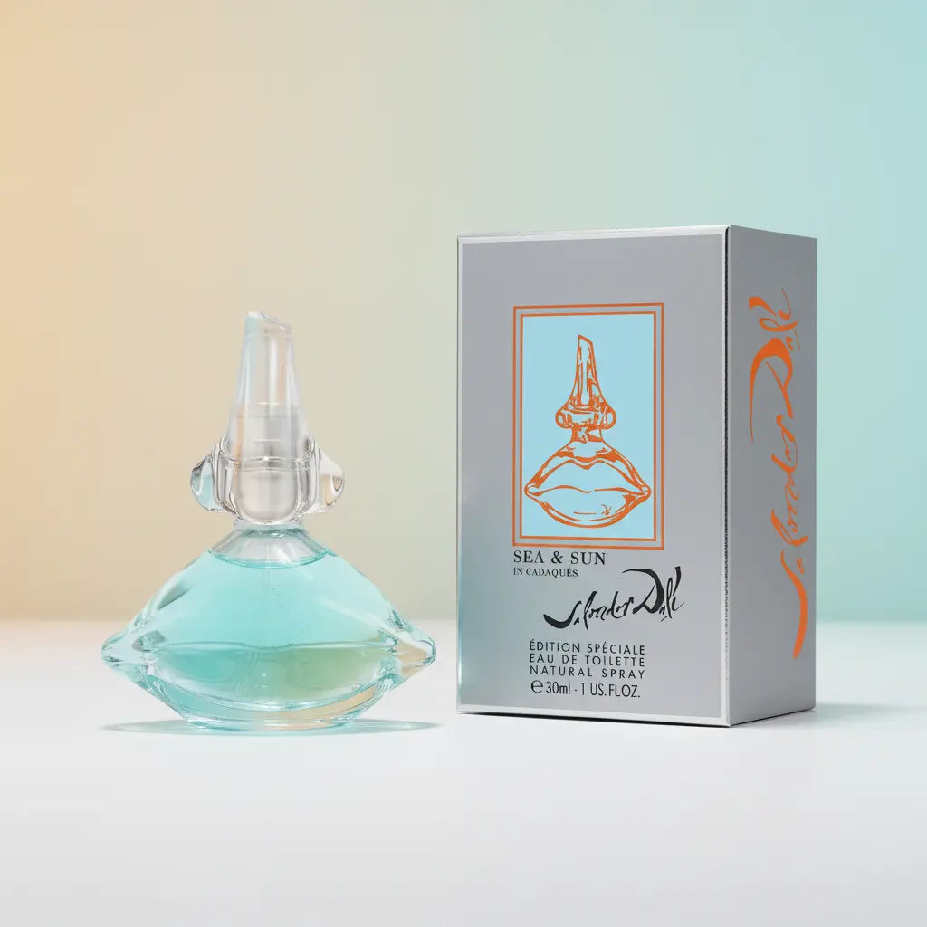 Sea & Sun in Cadaquès Eau de Toilette Feminino - Salvador Dalí