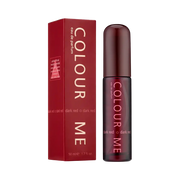 Colour Me Dark Red Eau de Parfum Feminino - Milton-Lloyd