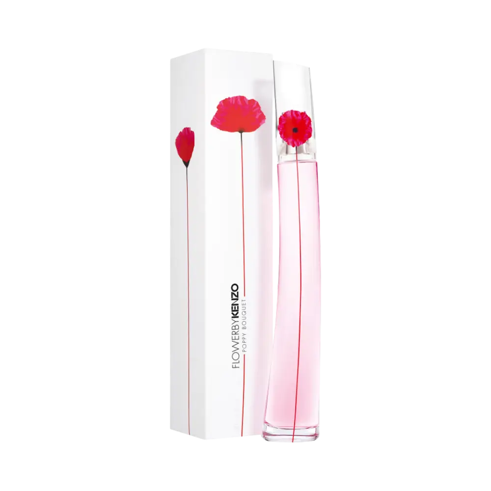 Flower by Kenzo Poppy Bouquet Eau de Parfum Feminino - Kenzo