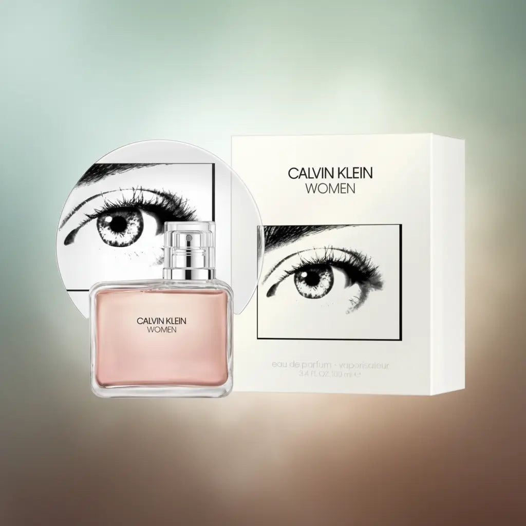 Calvin Klein Women Eau de Parfum Feminino - Calvin Klein