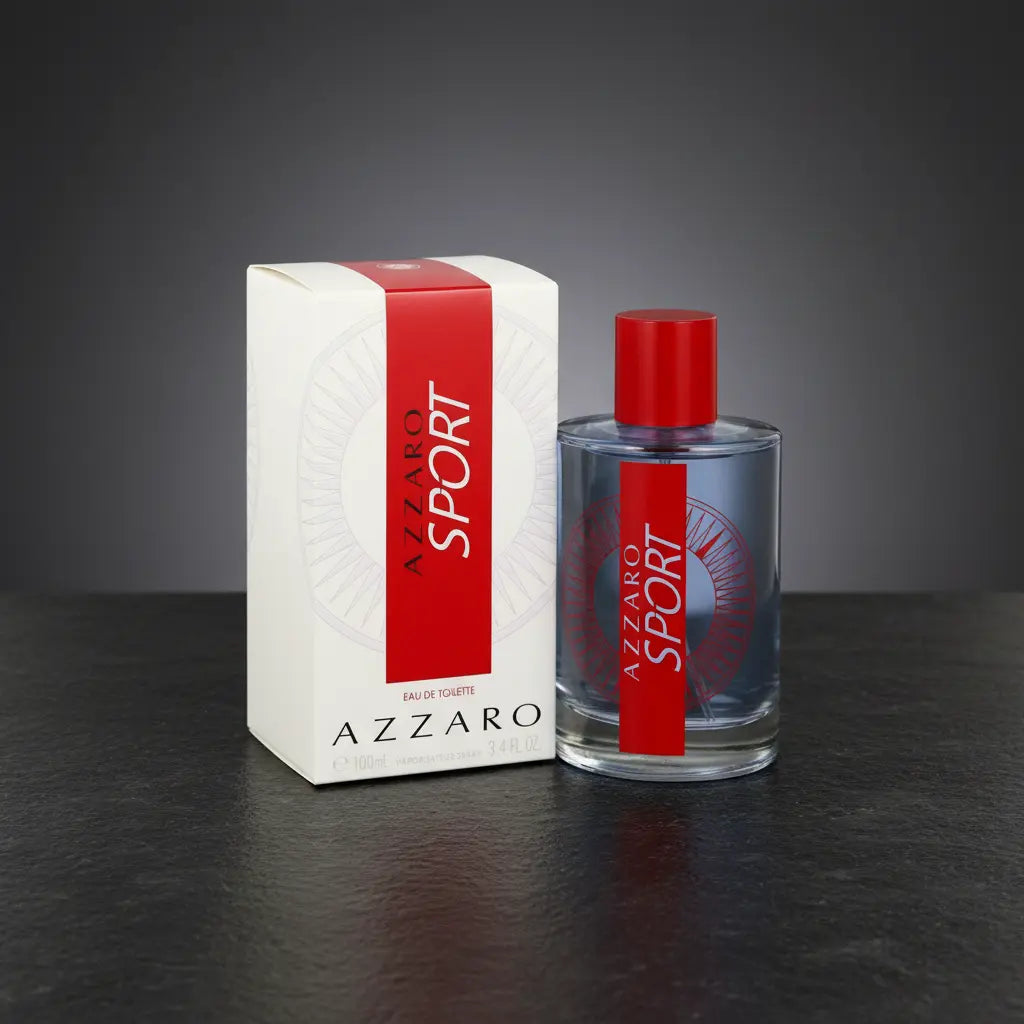 Azzaro Sport Eau de Toilette Masculino - Azzaro