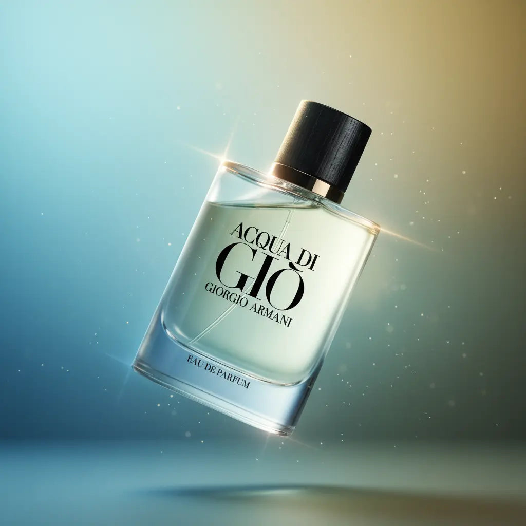 Acqua di Giò Eau de Parfum Masculino - Giorgio Armani