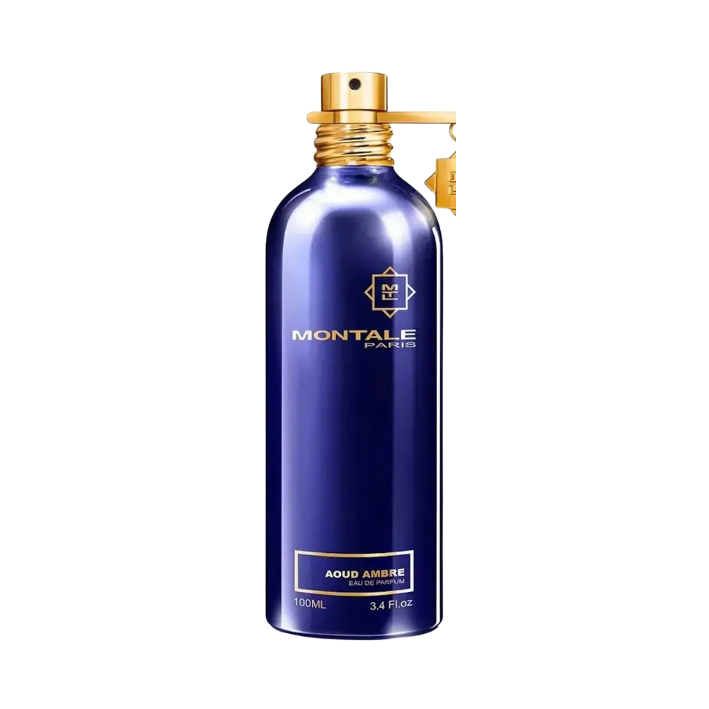 Aoud Ambre Eau de Parfum Unissex - Montale