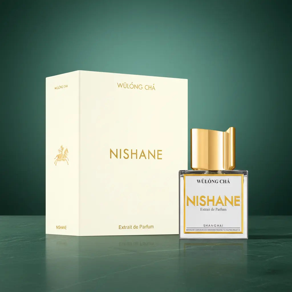 Wūlóng Chá Extrait de Parfum Unissex - Nishane