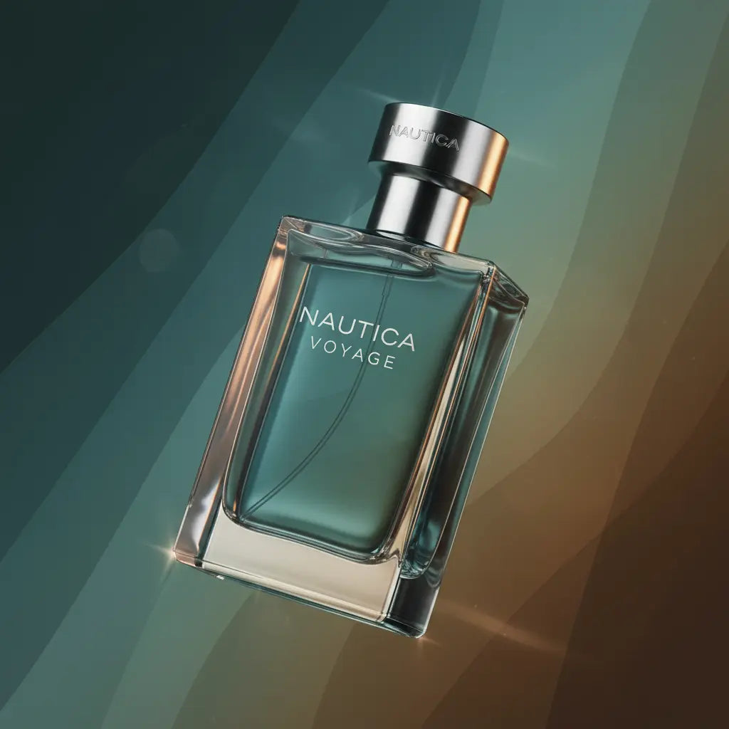 Nautica Voyage Eau de Toilette Masculino - Nautica