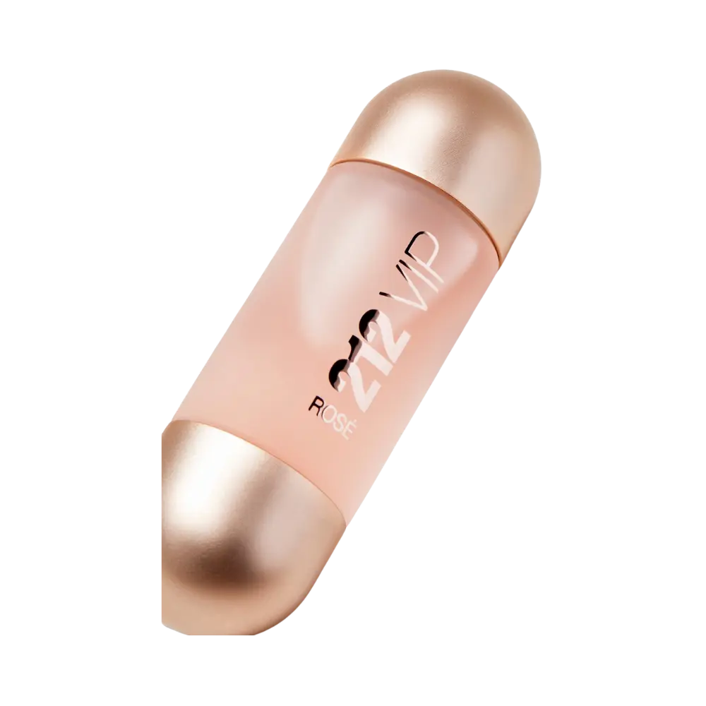 212 VIP Rosé Hair Mist Bruma Capilar Feminina - Carolina Herrera