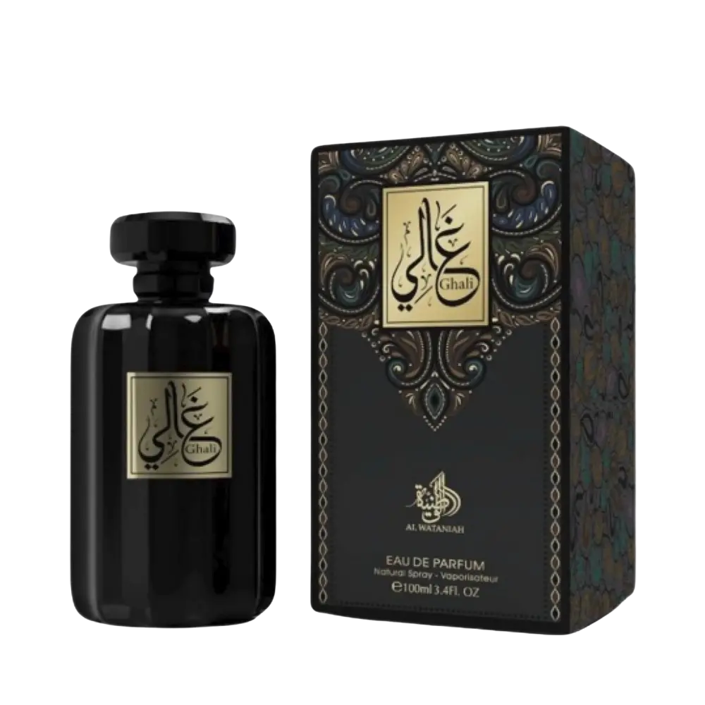 Ghali Eau de Parfum Unissex - Al Wataniah