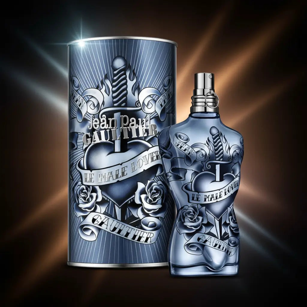 Le Male Lover Eau de Parfum Masculino - Jean Paul Gaultier