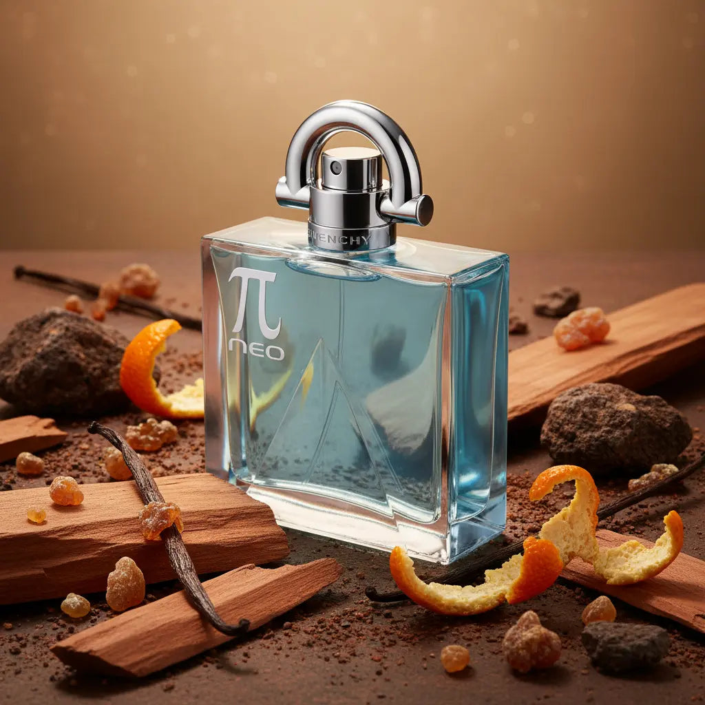 Pi Neo Eau de Toilette Masculino - Givenchy
