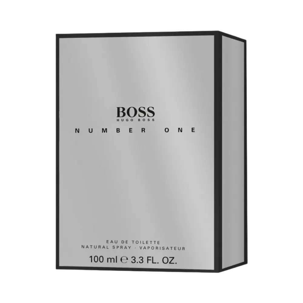 Boss Number One Eau de Toilette Masculino - Boss