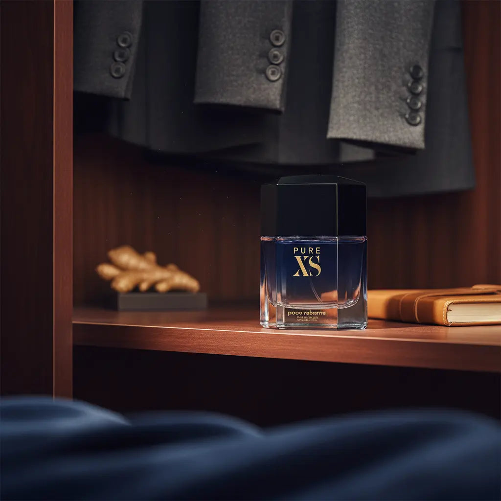 Pure XS Eau de Toilette Masculino - Paco Rabanne