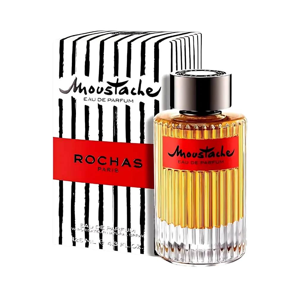 Moustache Eau de Parfum Masculino - Rochas