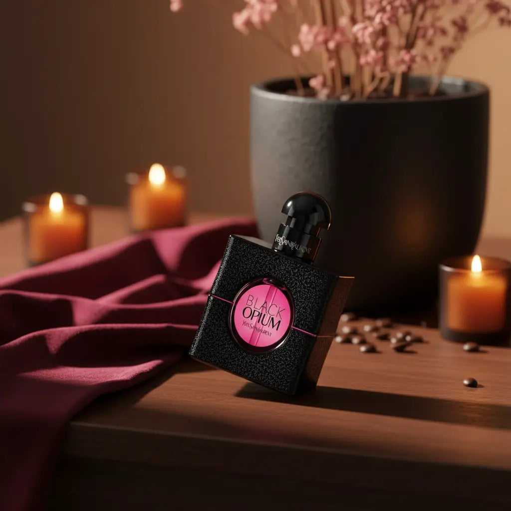 Black Opium Neon Eau de Parfum Feminino - Yves Saint Laurent