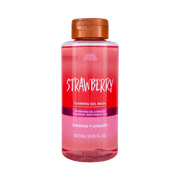 Tree Hut Strawberry Foaming Gel Body Wash - Tree Hut