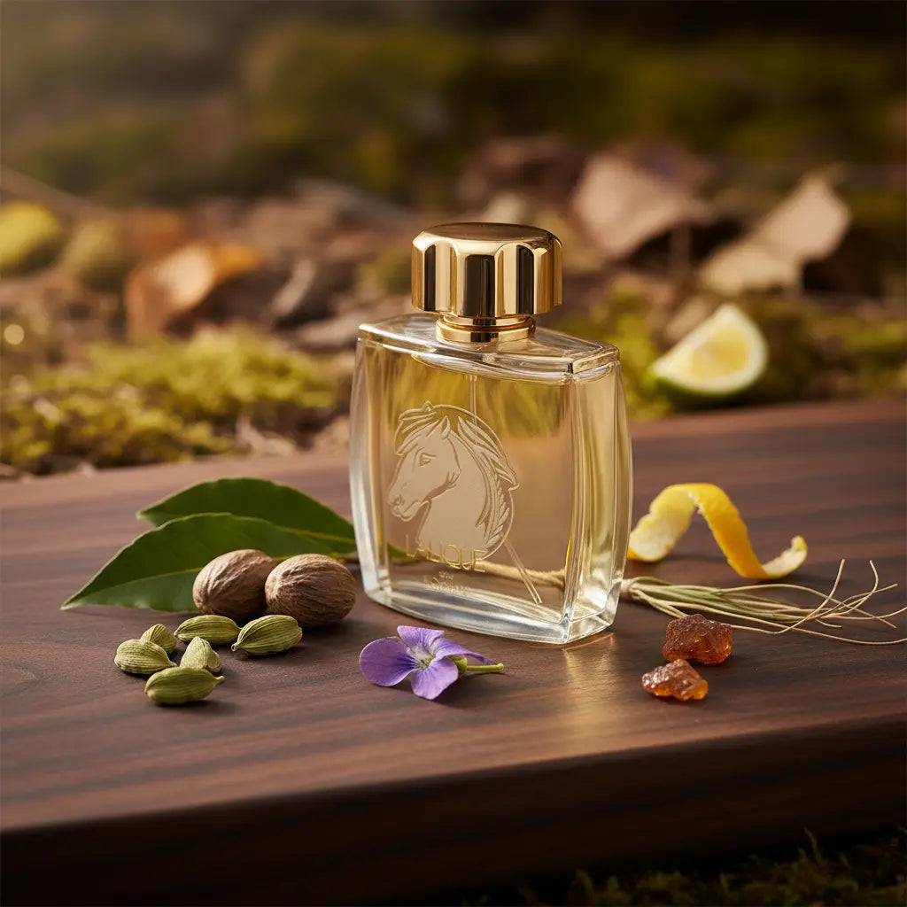 Lalique Pour Homme Equus Eau de Parfum Masculino - Lalique