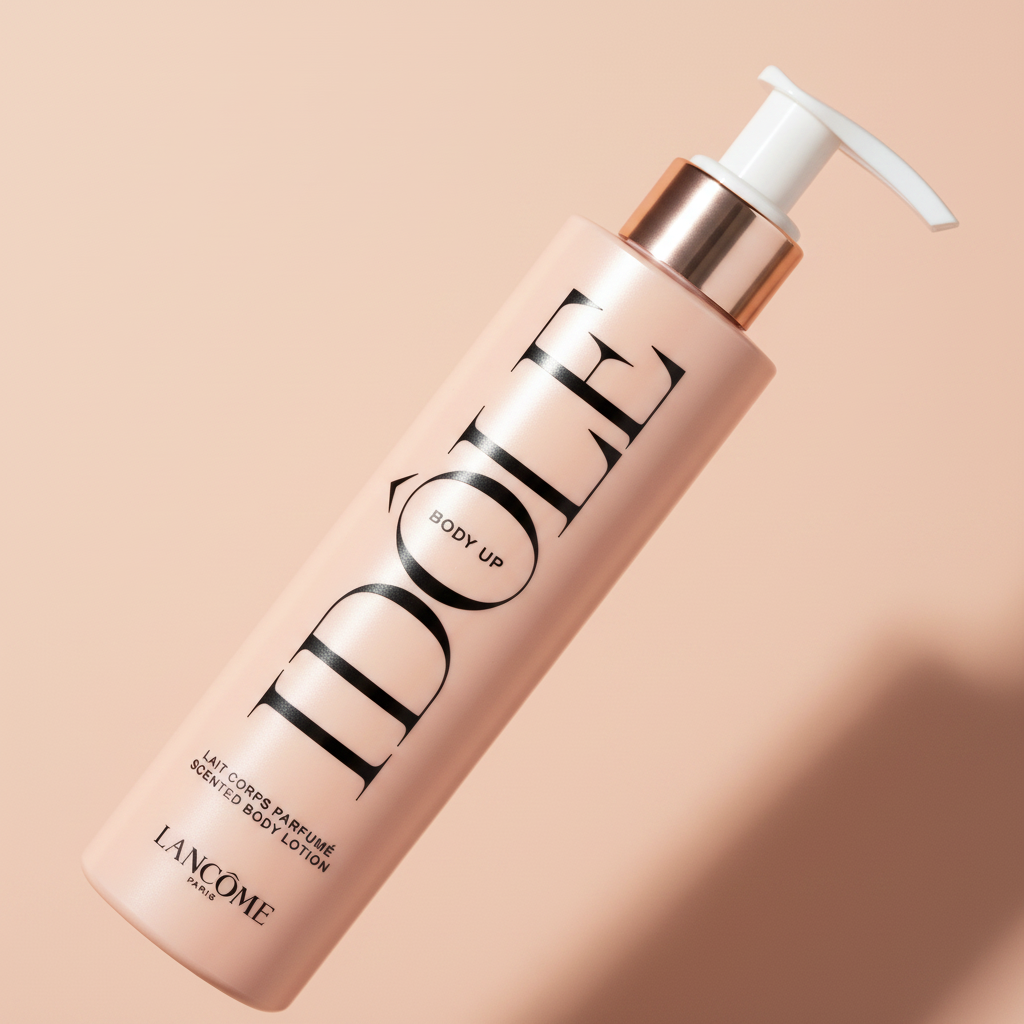 Idôle Body Up Loção Corporal Perfumada Feminina - Lancôme