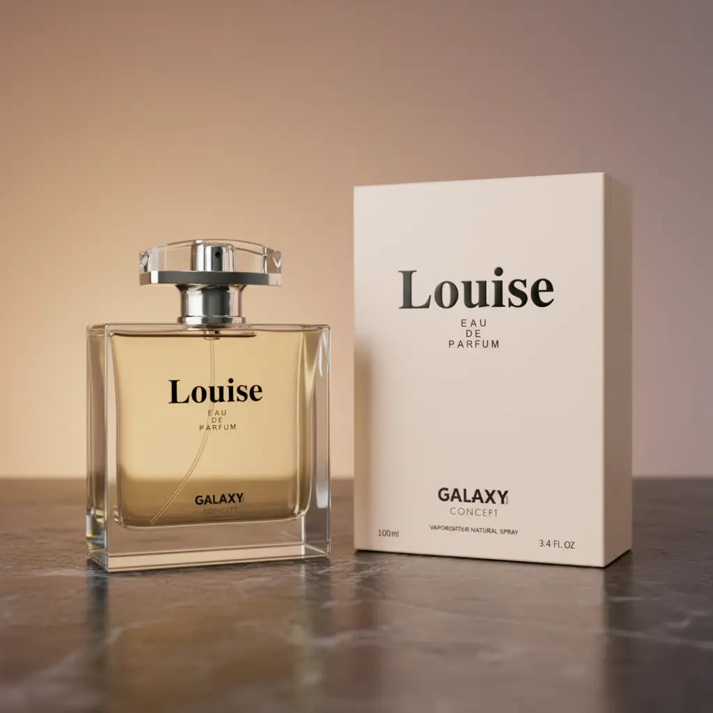 Louise Eau de Parfum Feminno - Galaxy Plus